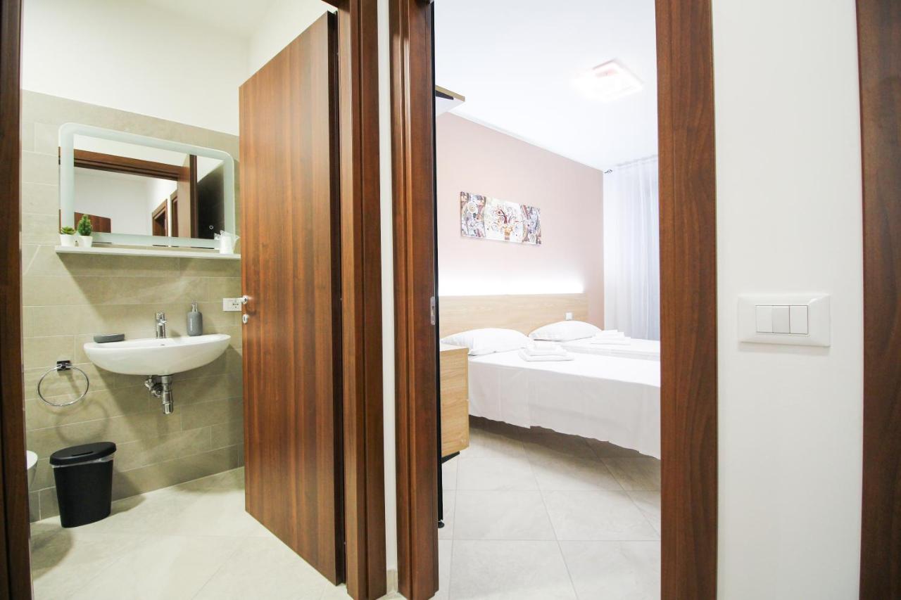 Al Maso In Centro B&B Λ' Άκουιλα Εξωτερικό φωτογραφία