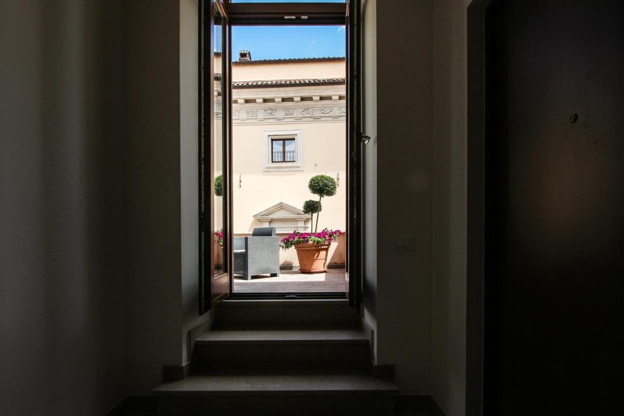 Al Maso In Centro B&B Λ' Άκουιλα Εξωτερικό φωτογραφία
