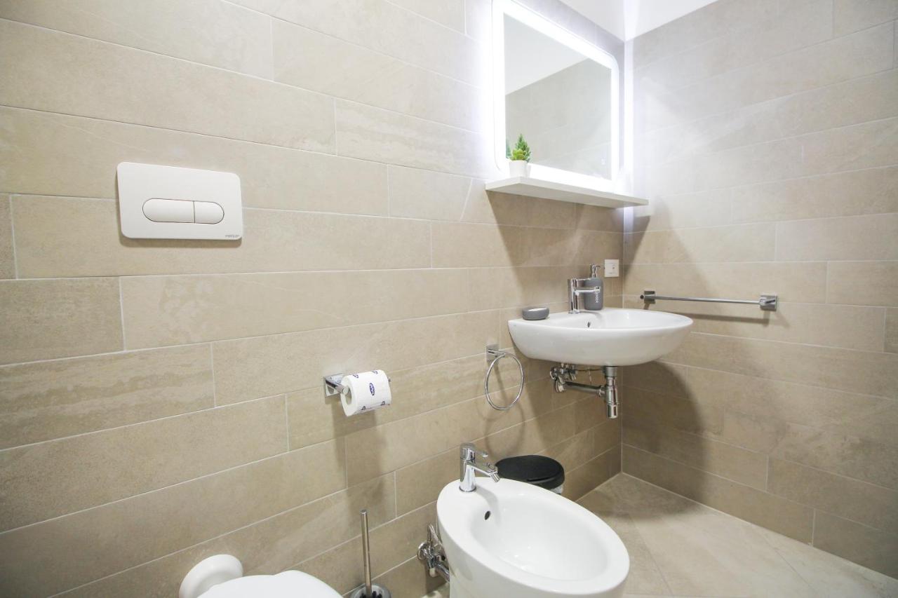 Al Maso In Centro B&B Λ' Άκουιλα Εξωτερικό φωτογραφία
